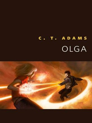 cover image of Olga